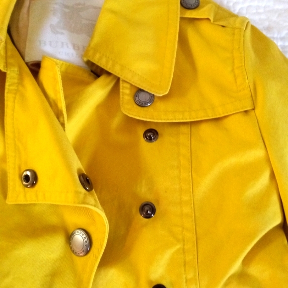 Burberry Other - Girls Burberry Jacket Final Price